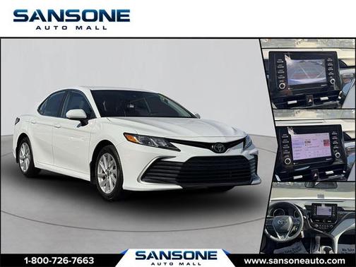 2021 Toyota Camry LE