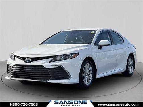 2021 Toyota Camry LE