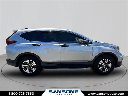 2020 Honda CR-V AWD LX