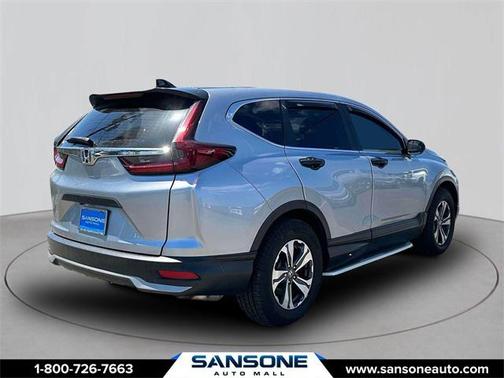 2020 Honda CR-V AWD LX