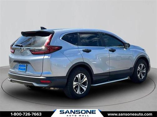 2020 Honda CR-V AWD LX