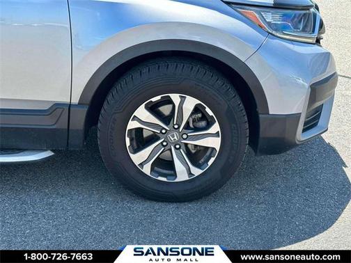 2020 Honda CR-V AWD LX