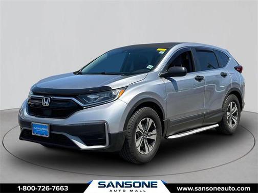 2020 Honda CR-V AWD LX