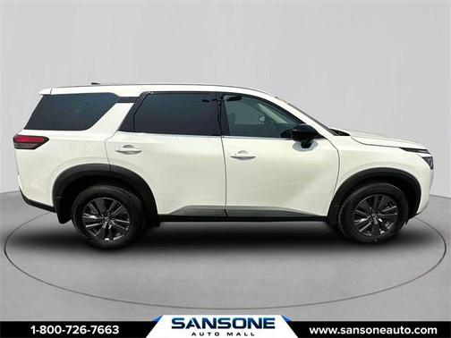 2024 Nissan Pathfinder S 4WD