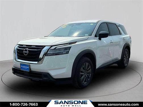 2024 Nissan Pathfinder S 4WD
