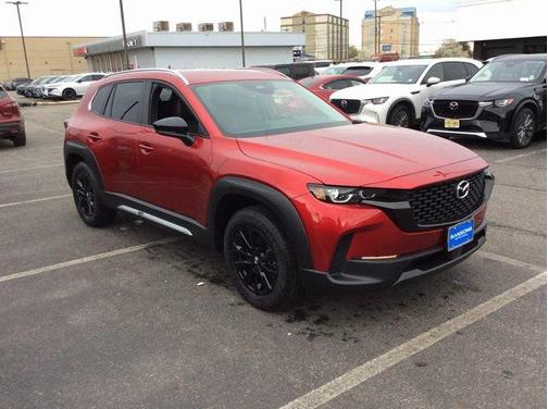 2025 Mazda CX-50 2.5 S Preferred Package