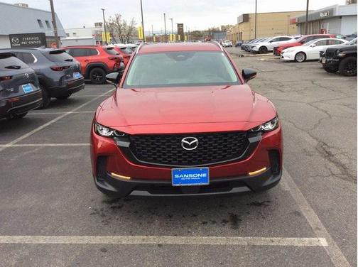 2025 Mazda CX-50 2.5 S Preferred Package