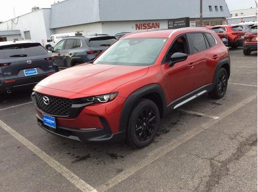 2025 Mazda CX-50 2.5 S Preferred Package