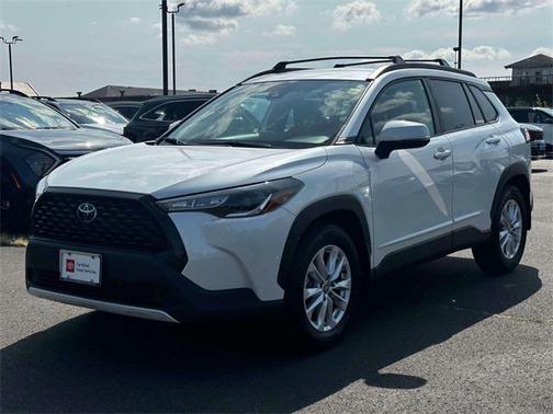 2022 Toyota Corolla Cross LE