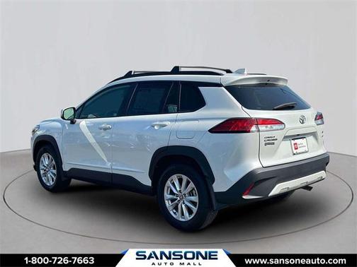2022 Toyota Corolla Cross LE