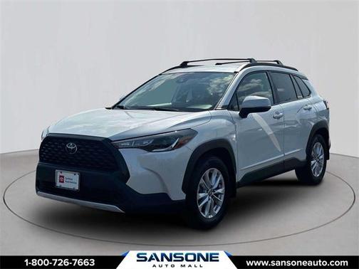 2022 Toyota Corolla Cross LE