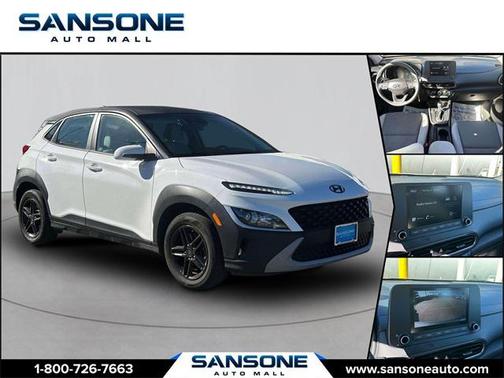 2022 Hyundai KONA SE