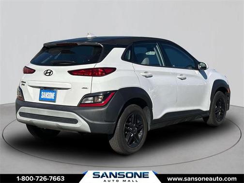 2022 Hyundai KONA SE