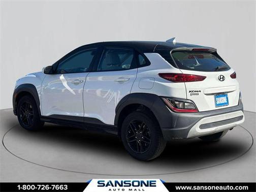 2022 Hyundai KONA SE