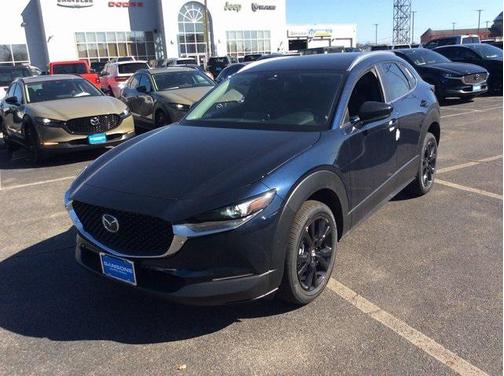 2025 Mazda CX-30 Select
