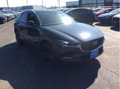 2025 Mazda CX-30 Select