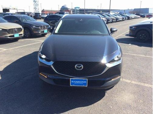 2025 Mazda CX-30 Select