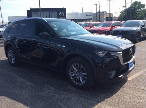 2025 Mazda CX-90 3.3 Turbo Preferred
