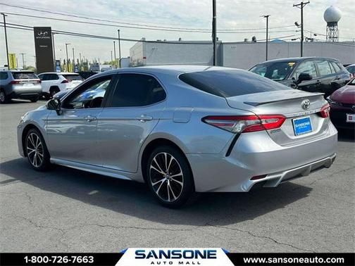 2018 Toyota Camry L