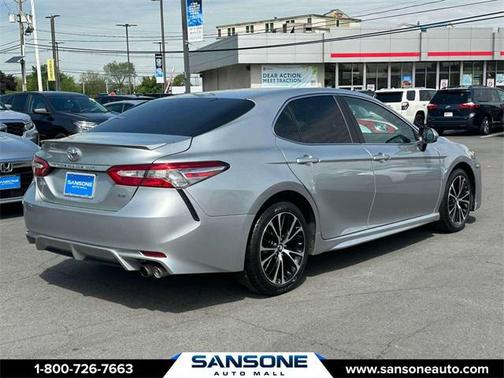 2018 Toyota Camry L