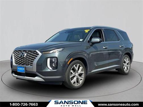 2022 Hyundai PALISADE SEL