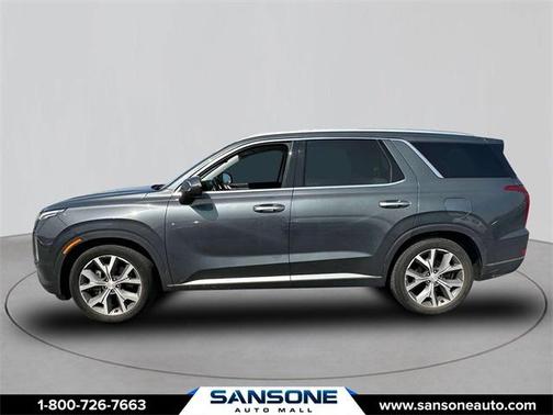 2022 Hyundai PALISADE SEL