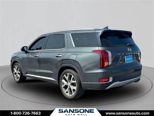 2022 Hyundai PALISADE SEL