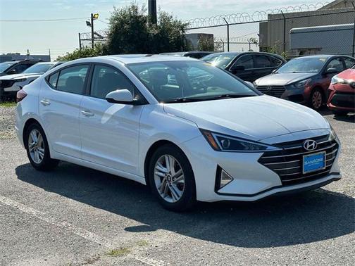 2020 Hyundai ELANTRA Value Edition