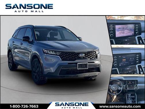 2021 Kia Sorento S