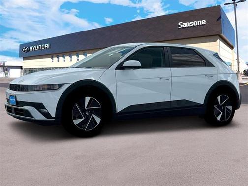 2025 Hyundai IONIQ 5 SE