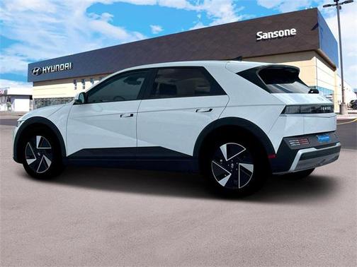 2025 Hyundai IONIQ 5 SE