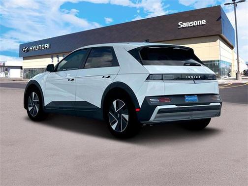 2025 Hyundai IONIQ 5 SE