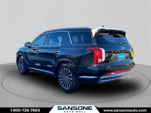 2024 Hyundai PALISADE Calligraphy