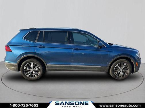 2019 Volkswagen Tiguan 2.0T SEL