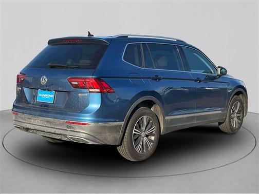 2019 Volkswagen Tiguan 2.0T SEL
