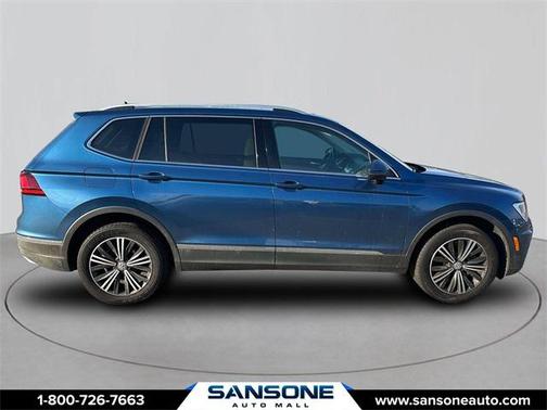 2019 Volkswagen Tiguan 2.0T SEL