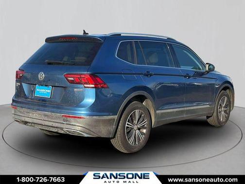 2019 Volkswagen Tiguan 2.0T SEL