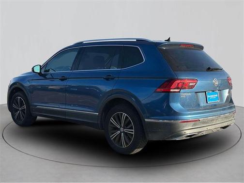 2019 Volkswagen Tiguan 2.0T SEL