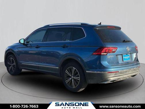 2019 Volkswagen Tiguan 2.0T SEL