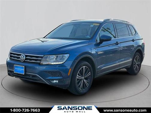 2019 Volkswagen Tiguan 2.0T SEL