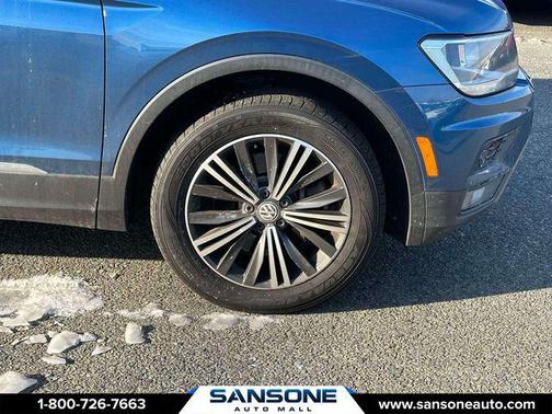 2019 Volkswagen Tiguan 2.0T SEL