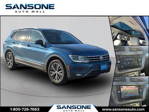 2019 Volkswagen Tiguan 2.0T SEL