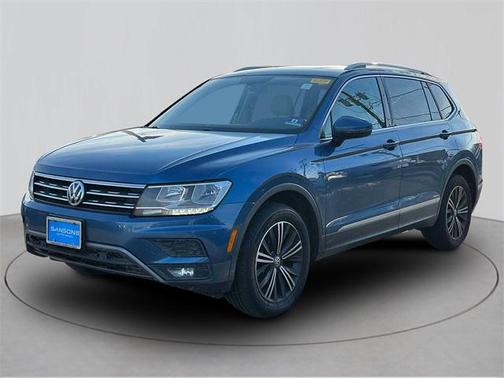 2019 Volkswagen Tiguan 2.0T SEL