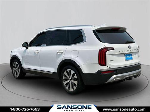 2020 Kia Telluride EX