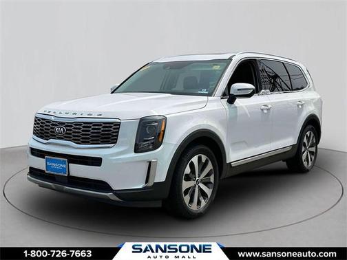 2020 Kia Telluride EX