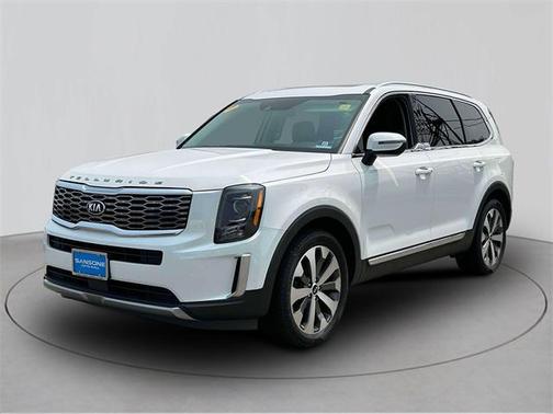 2020 Kia Telluride EX