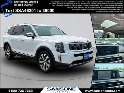 2020 Kia Telluride EX