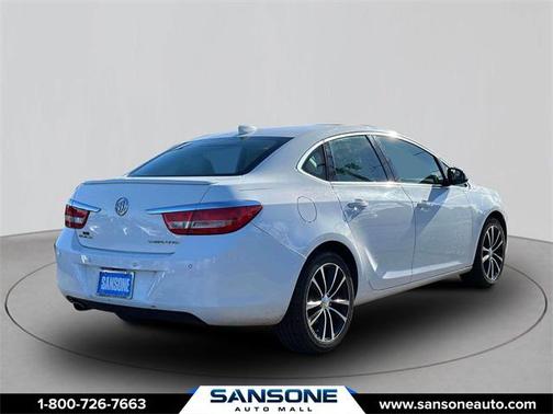 2017 Buick Verano Sport Touring
