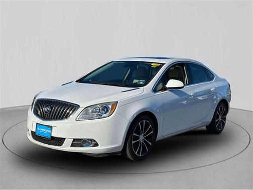 2017 Buick Verano Sport Touring