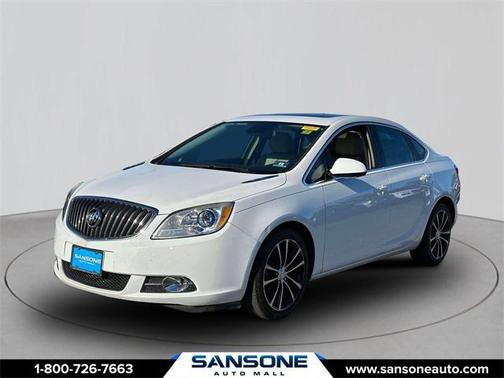 2017 Buick Verano Sport Touring